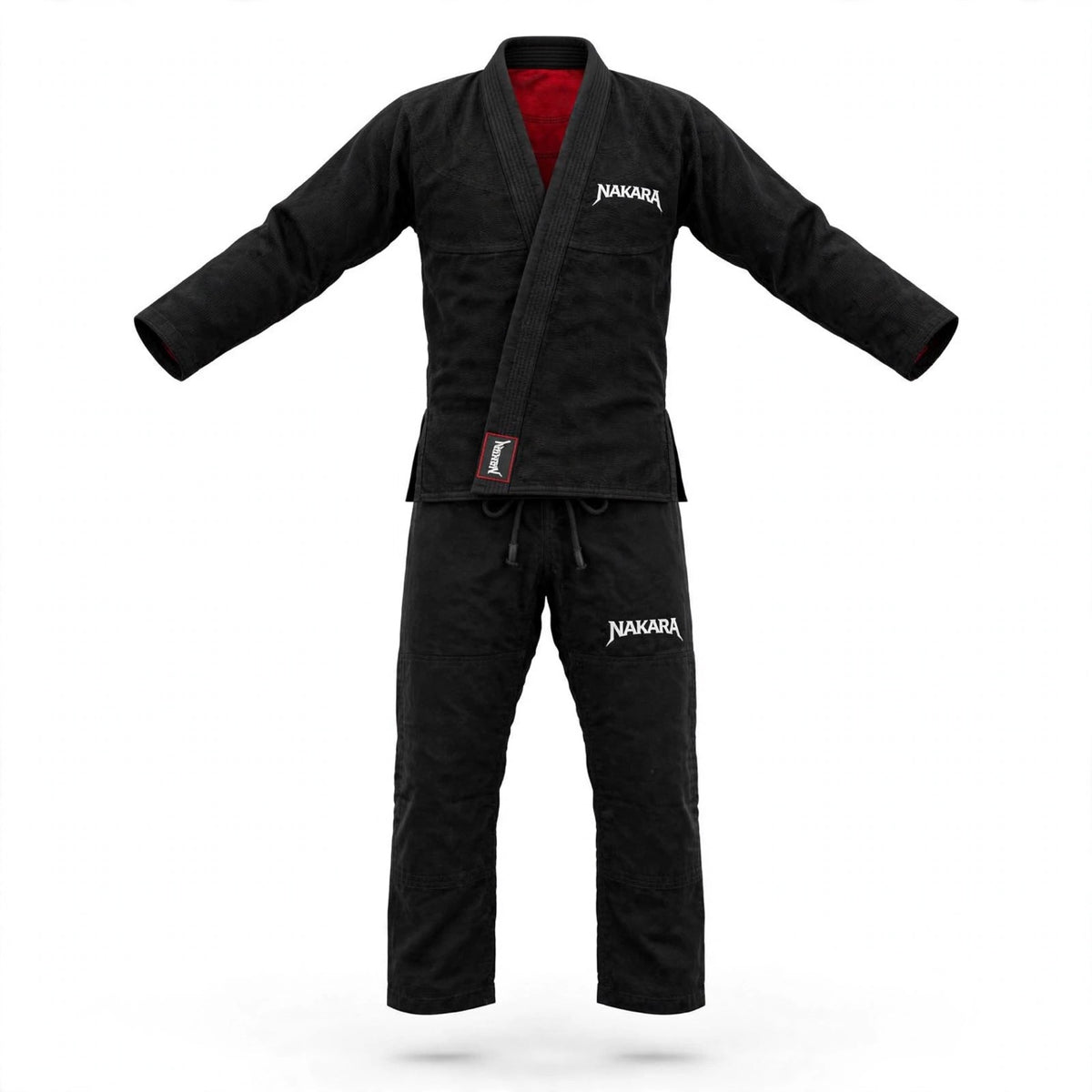 Nakara No Compromise BJJ Gi 450 GSM