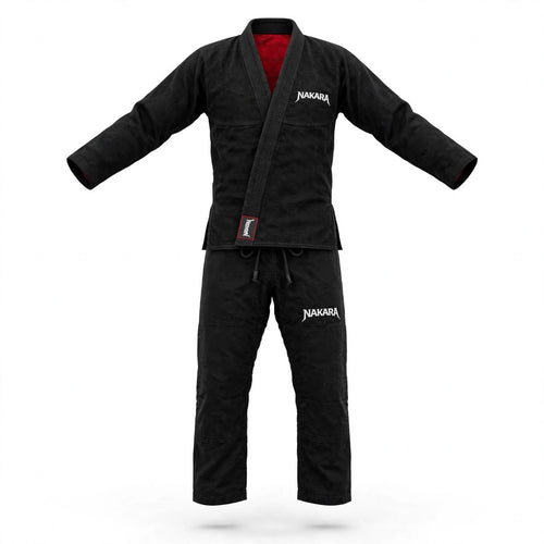 Nakara No Compromise BJJ Gi 450 GSM