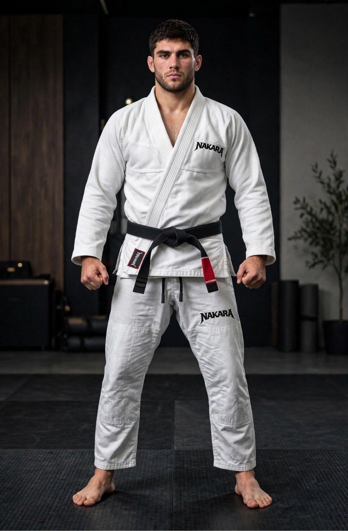Nakara No Compromise BJJ Gi 450 GSM