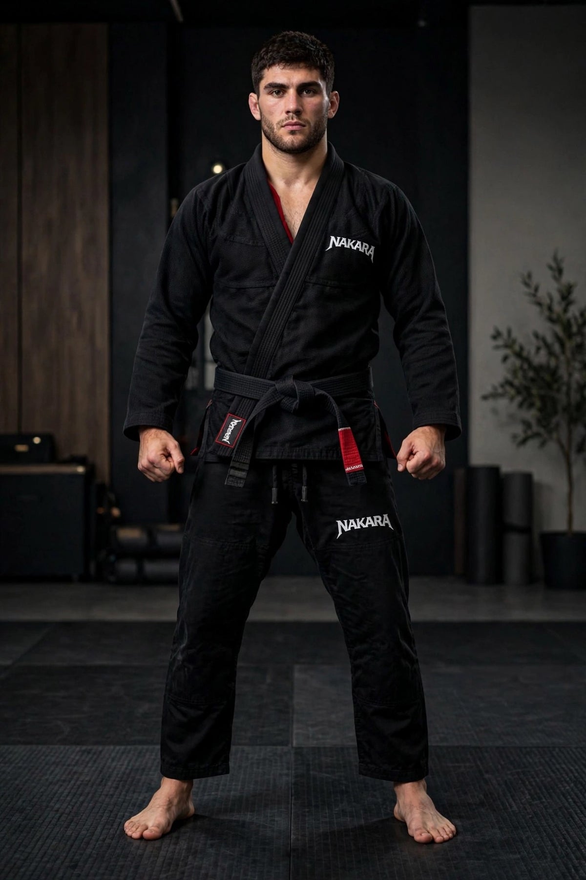 Nakara No Compromise BJJ Gi 450 GSM