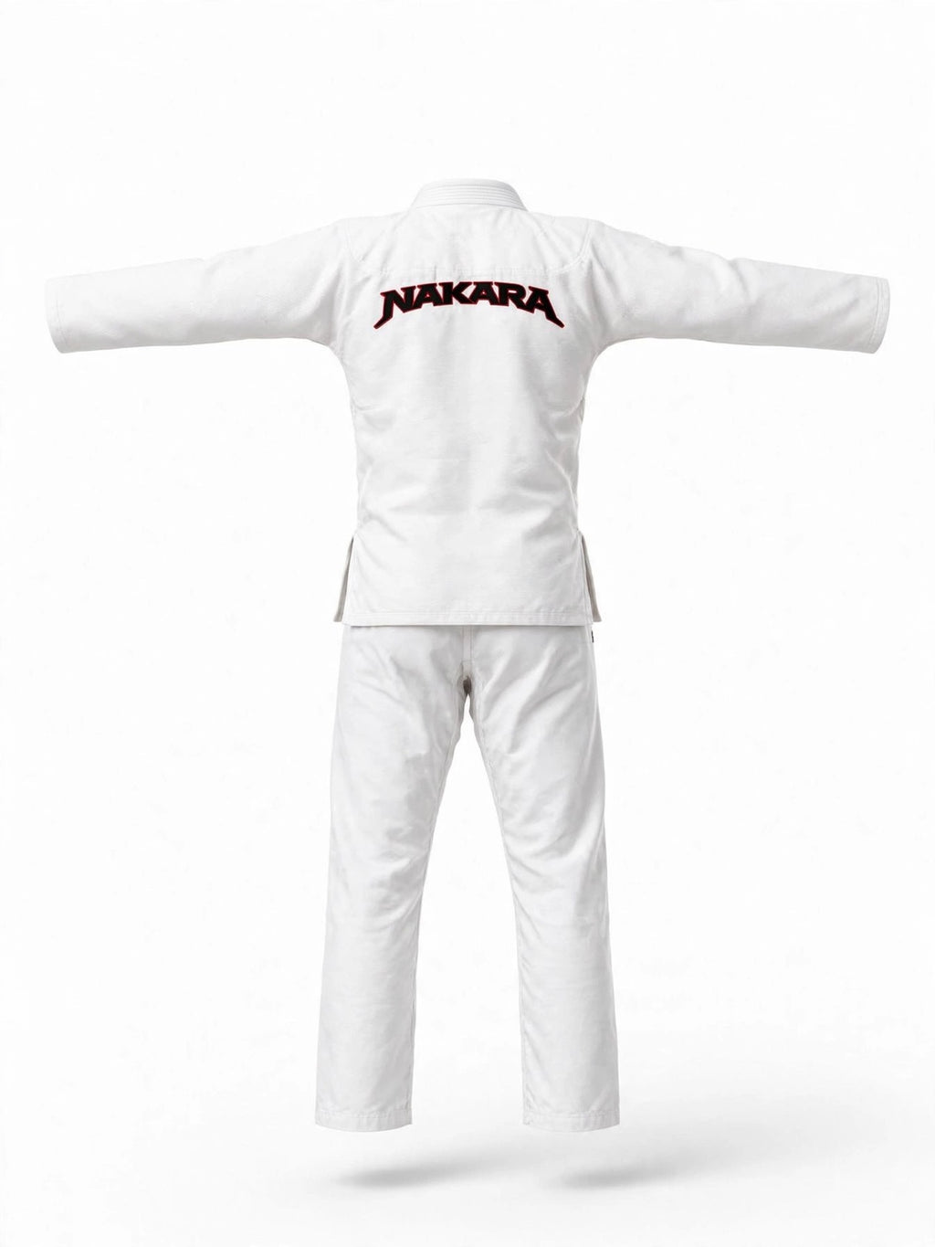 Nakara No Compromise BJJ Gi 450 GSM