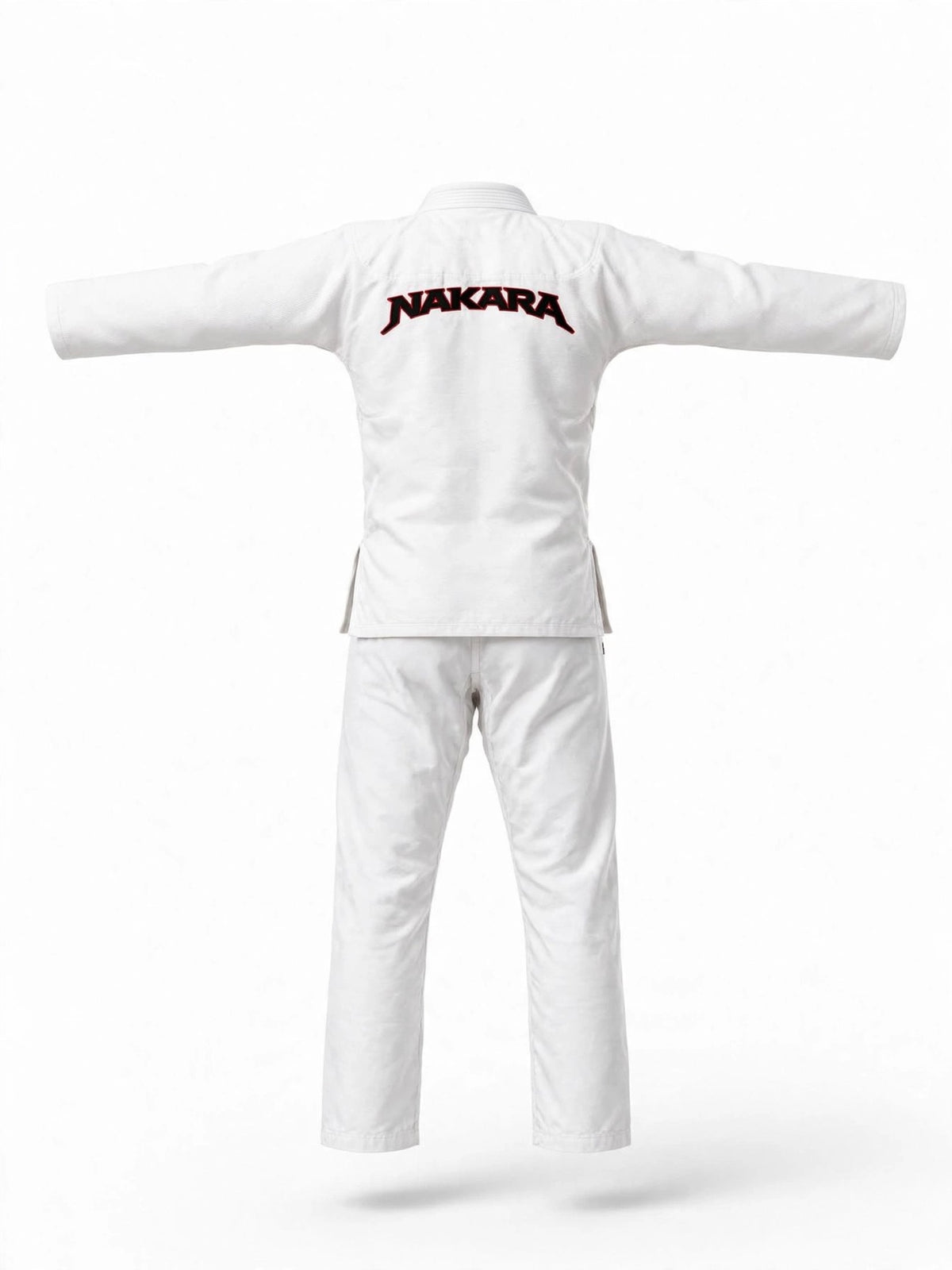 Nakara No Compromise BJJ Gi 450 GSM