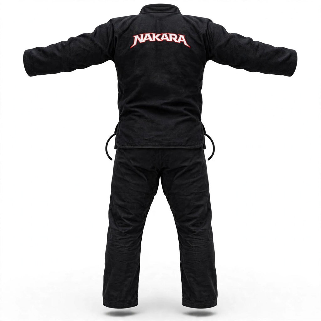 Nakara No Compromise BJJ Gi 450 GSM