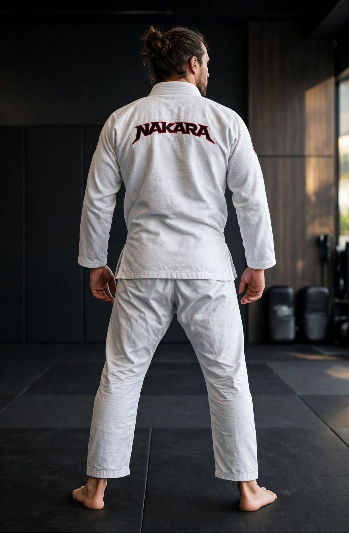 Nakara No Compromise BJJ Gi 450 GSM