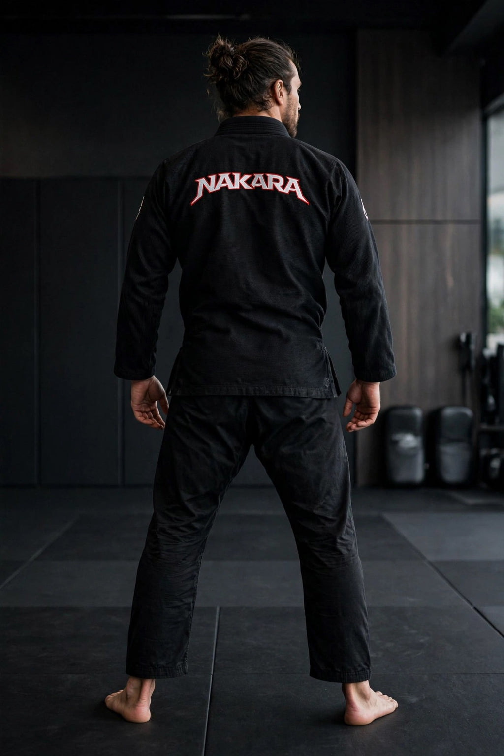 Nakara No Compromise BJJ Gi 450 GSM