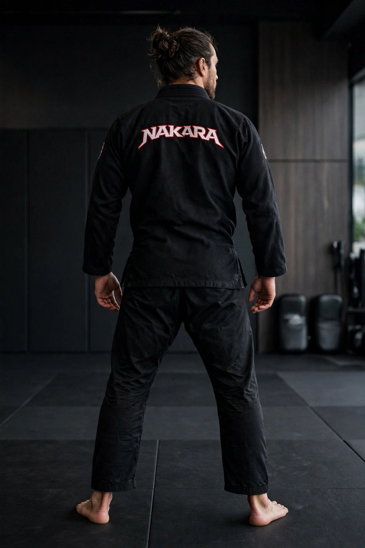 Nakara No Compromise BJJ Gi 450 GSM