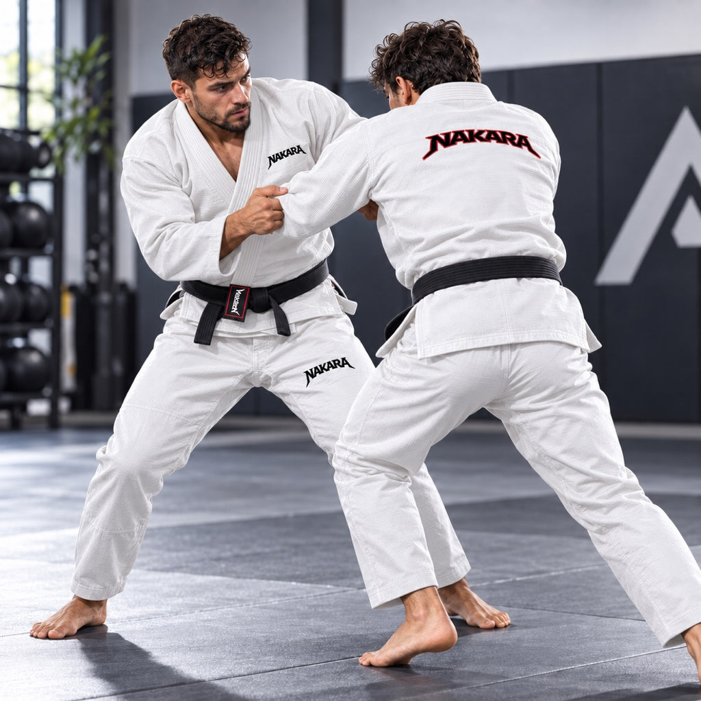 Nakara No Compromise BJJ Gi 450 GSM