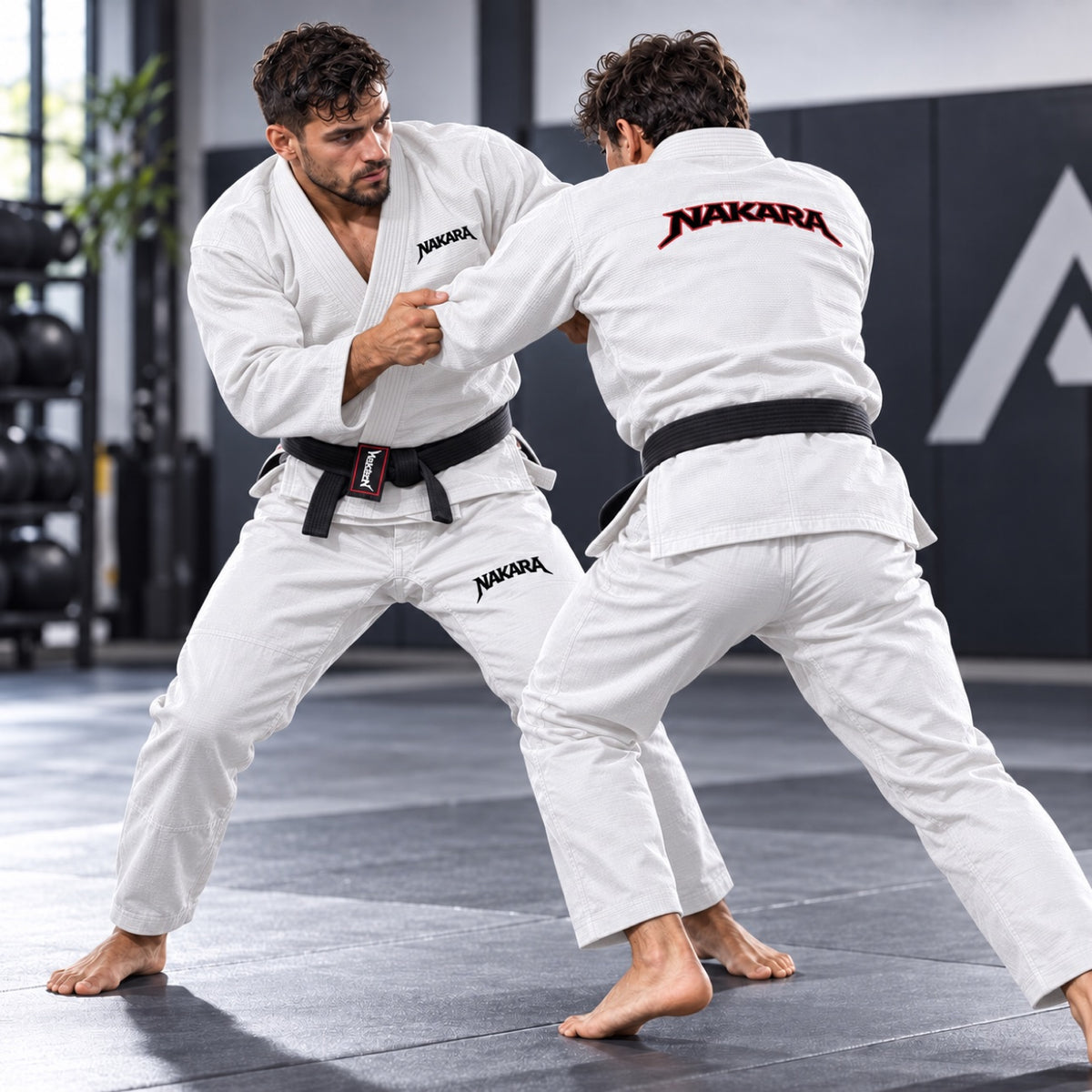 Nakara No Compromise BJJ Gi 450 GSM