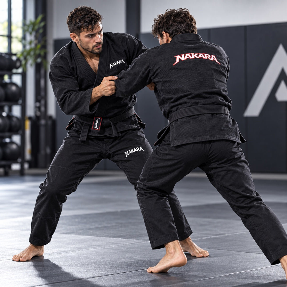 Nakara No Compromise BJJ Gi 450 GSM