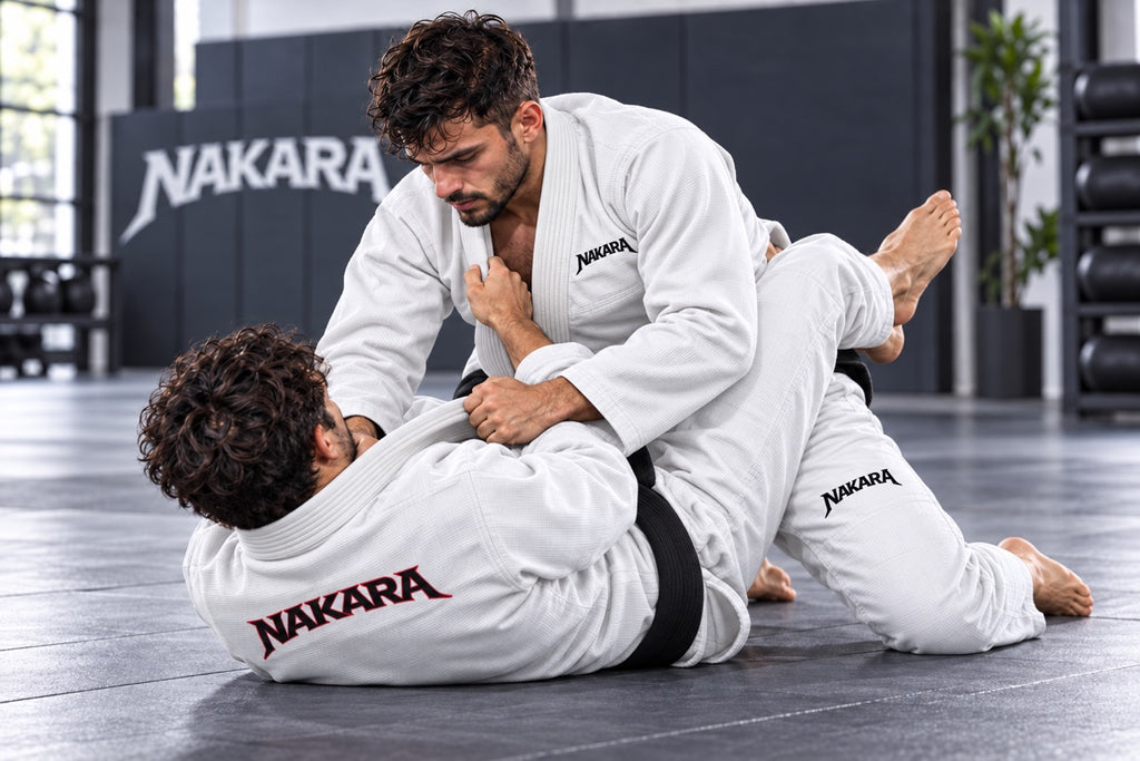 Nakara No Compromise BJJ Gi 450 GSM