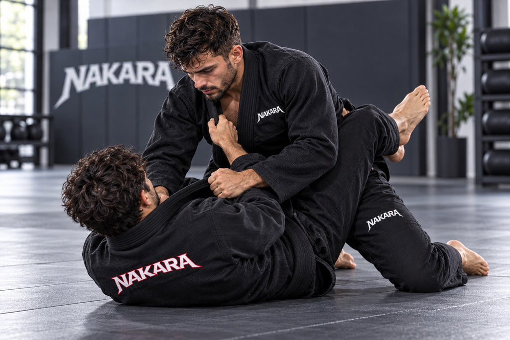 Nakara No Compromise BJJ Gi 450 GSM