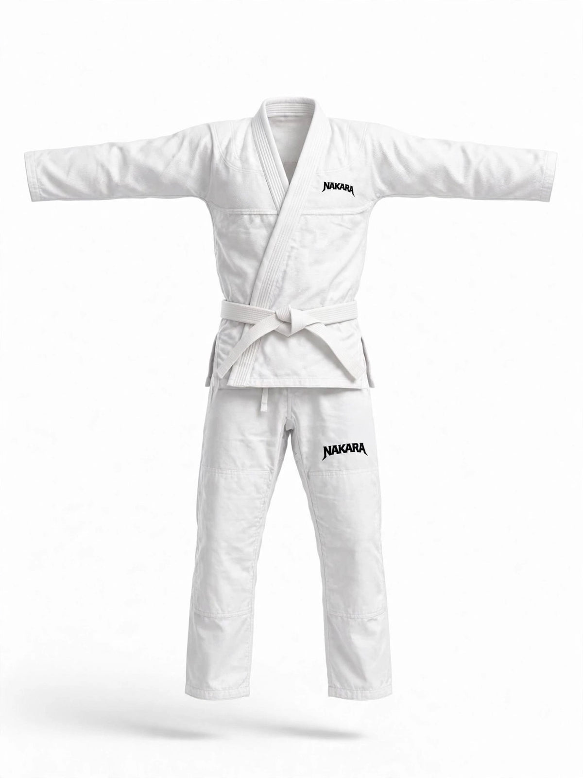 Nakara No Compromise BJJ Gi 450 GSM