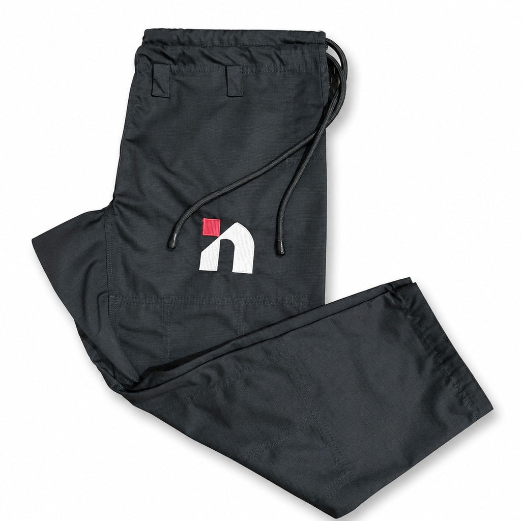 Nakara No Compromise BJJ Gi – Black