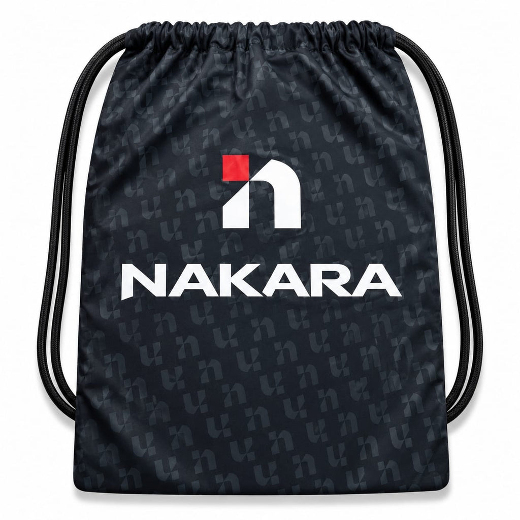 Nakara No Compromise BJJ Gi – Black