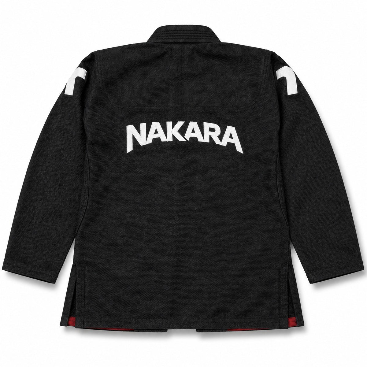Nakara No Compromise BJJ Gi – Black