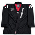 Nakara No Compromise BJJ Gi – Black